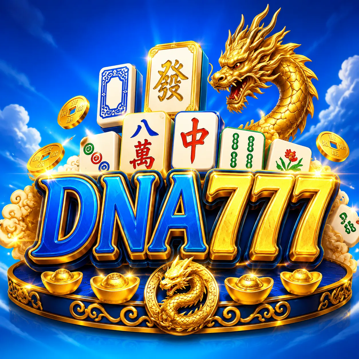 DNA777 - Petualangan Anime yang Menegangkan