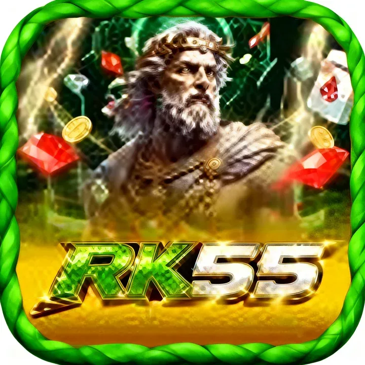 RK55 - Permainan Mahjong Seru dan Menantang