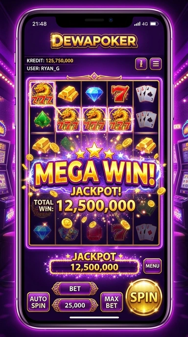 Dewapoker menghadirkan keamanan tinggi dan kenyamanan bermain poker online.